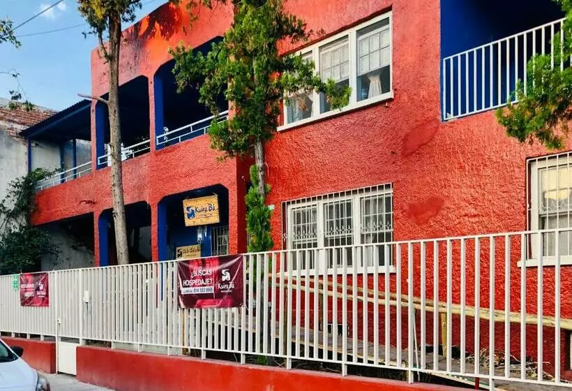 هتل Hostal Kuira Bá By Rotamundos