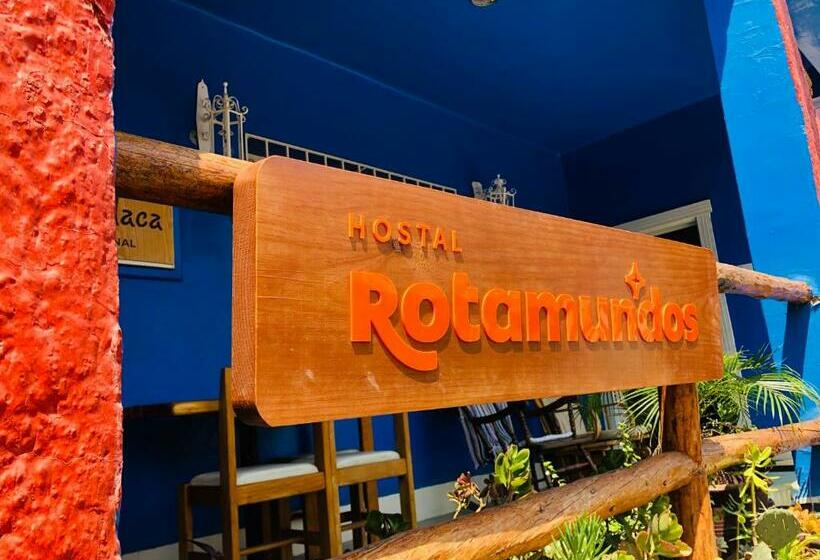 هتل Hostal Kuira Bá By Rotamundos