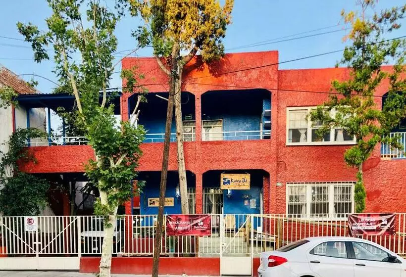 هتل Hostal Kuira Bá By Rotamundos