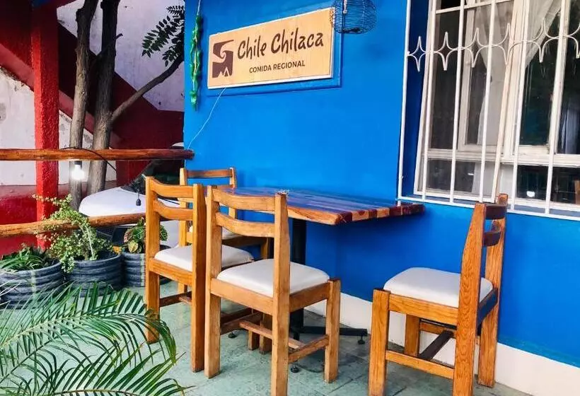 هتل Hostal Kuira Bá By Rotamundos