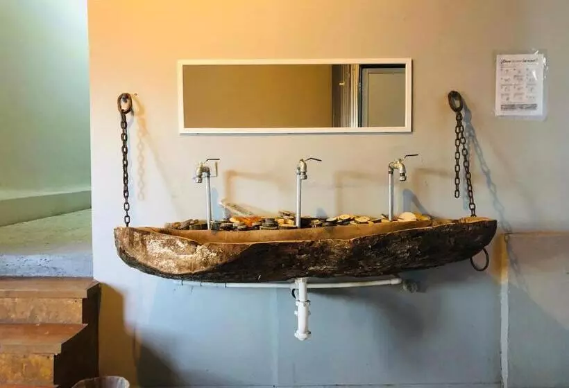 هتل Hostal Kuira Bá By Rotamundos