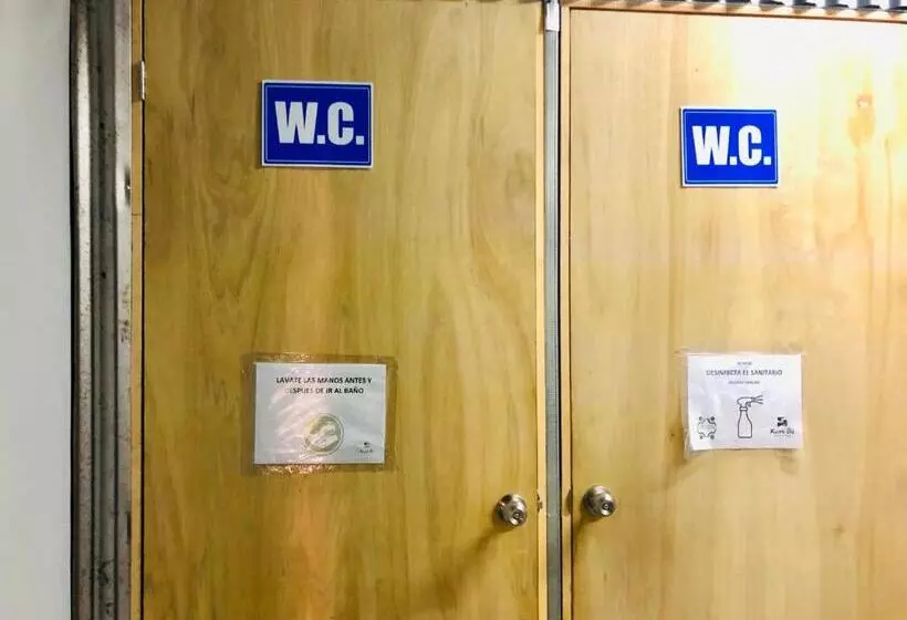 هتل Hostal Kuira Bá By Rotamundos