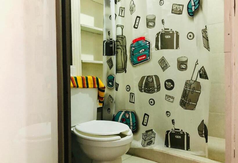 هتل Hostal Kuira Bá By Rotamundos