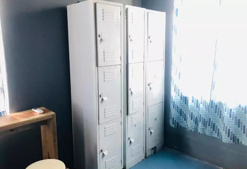 هتل Hostal Kuira Bá By Rotamundos