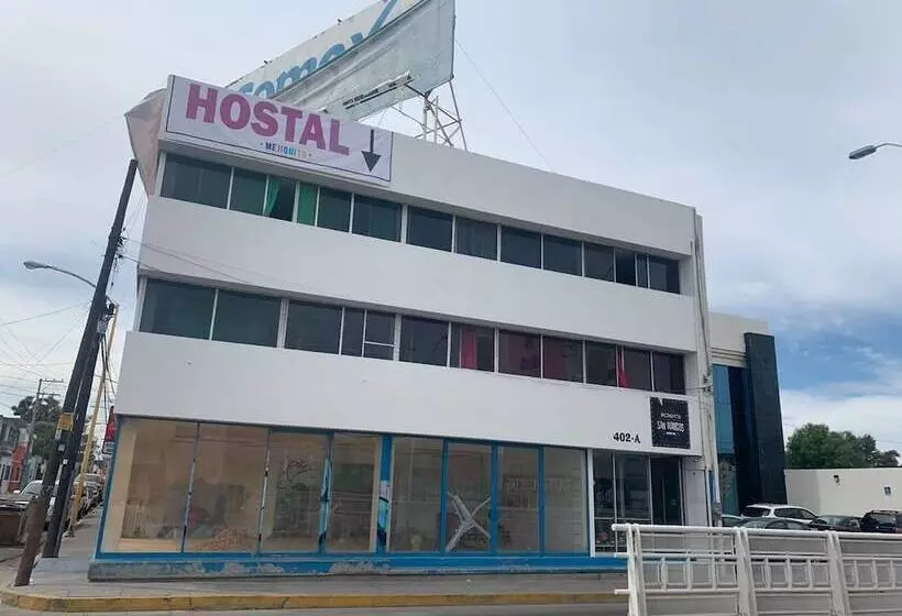 هتل Hostal Mejiquito San Marcos   Hostel