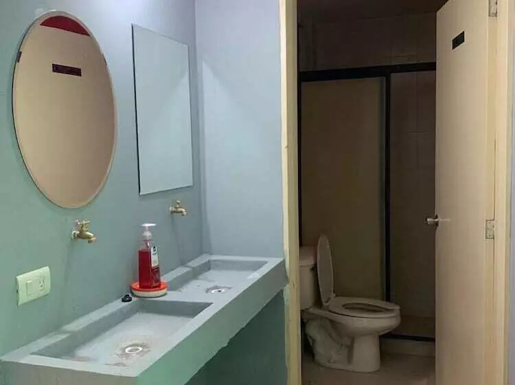 هتل Hostal Mejiquito San Marcos   Hostel