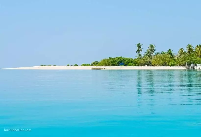 هتل Hulhudheli Inn