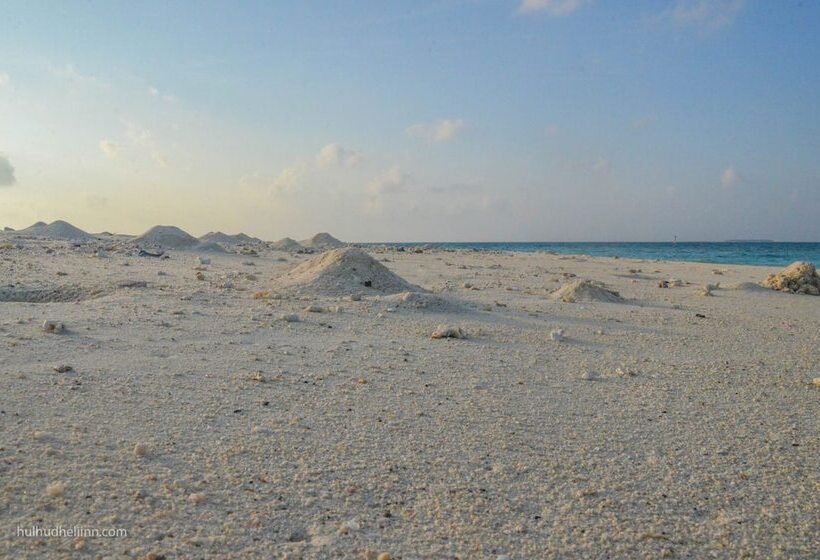 هتل Hulhudheli Inn