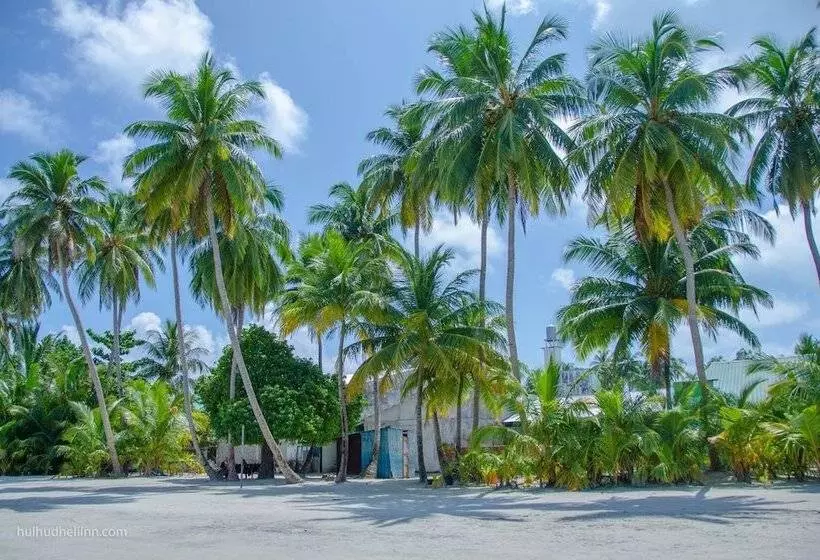 هتل Hulhudheli Inn
