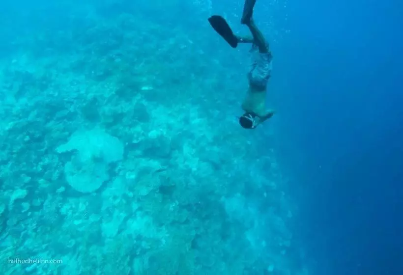 هتل Hulhudheli Inn