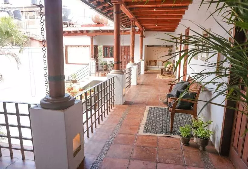 Hotelli La Dorada Town View