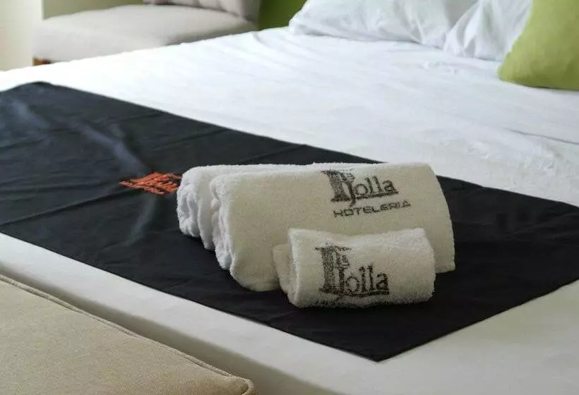 هتل La Jolla Los Mochis