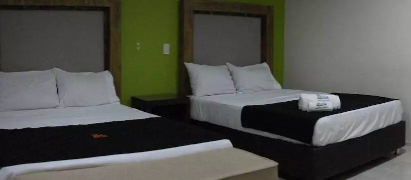 هتل La Jolla Los Mochis