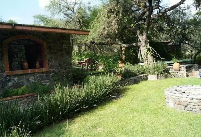 ホテル Rancho Los Alamos