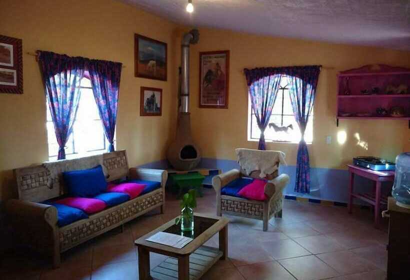 Otel Rancho Los Alamos