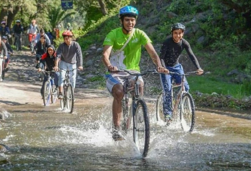 Otel Rancho Los Alamos