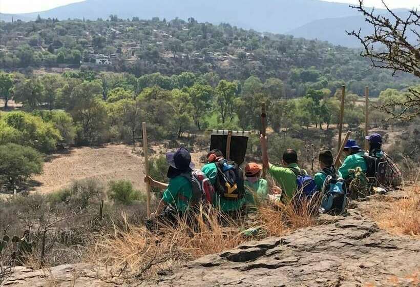 Otel Rancho Los Alamos