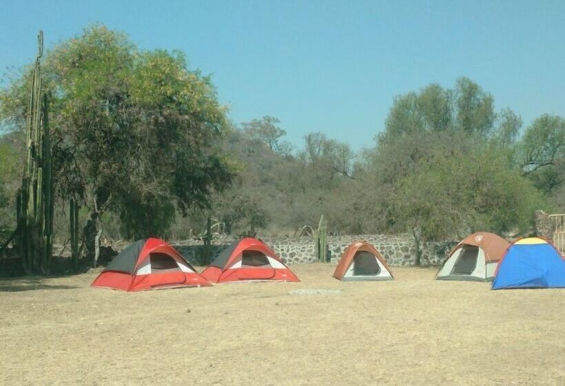 Otel Rancho Los Alamos