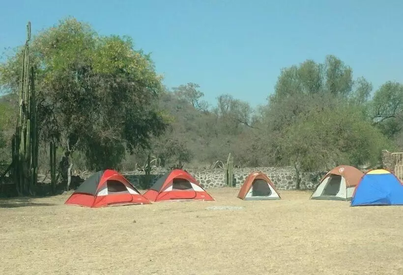 ホテル Rancho Los Alamos