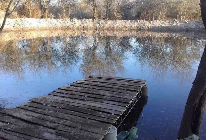 Otel Rancho Los Alamos