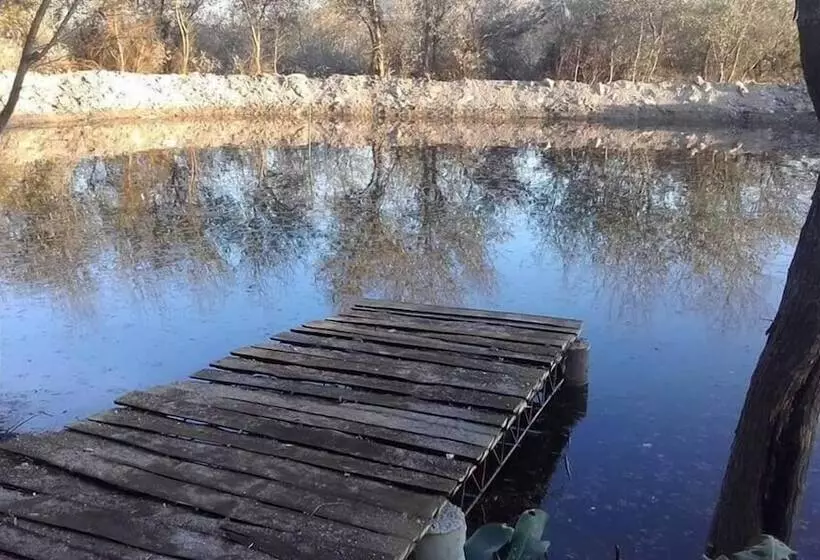 ホテル Rancho Los Alamos