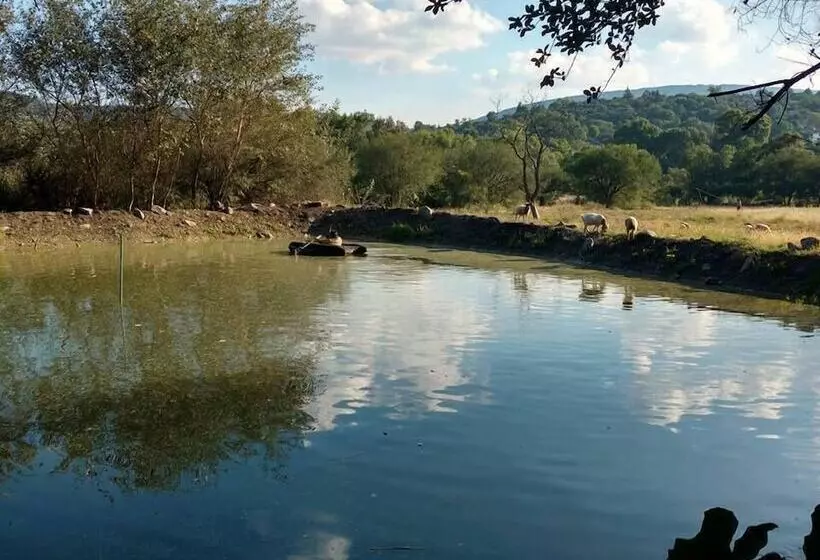 ホテル Rancho Los Alamos