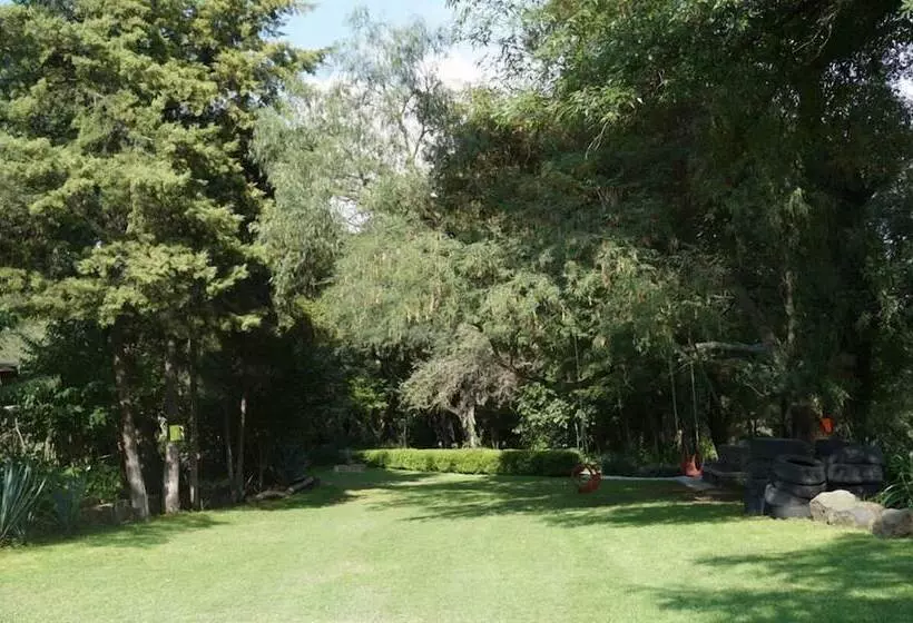 ホテル Rancho Los Alamos