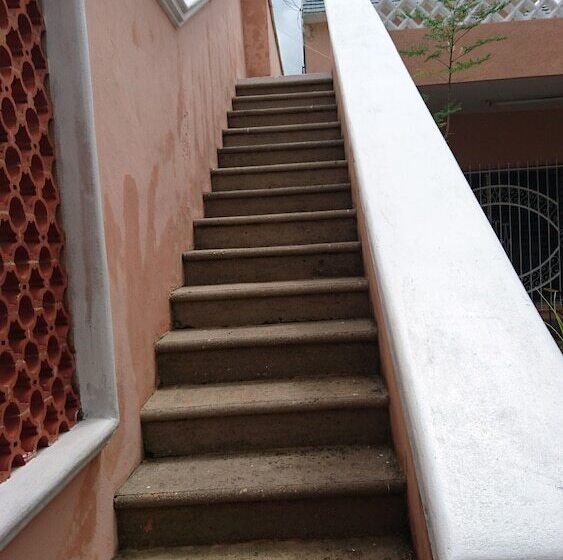 هتل Siete Azules Del Cielo