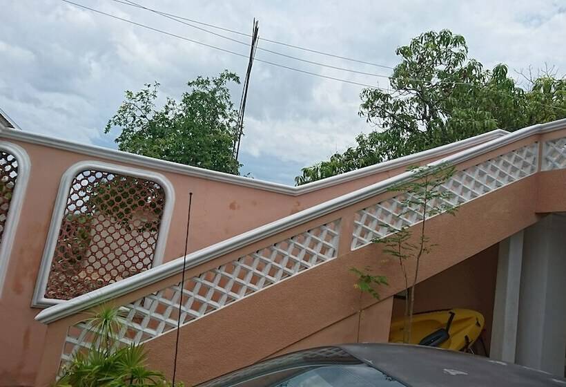 هتل Siete Azules Del Cielo