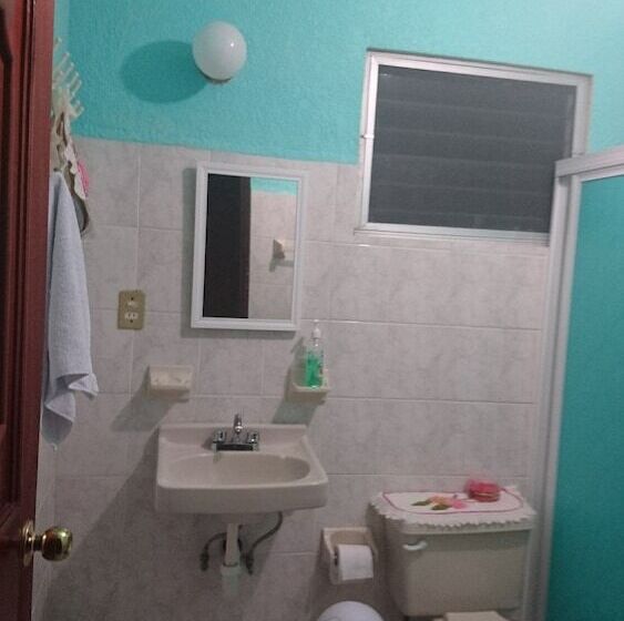 هتل Siete Azules Del Cielo