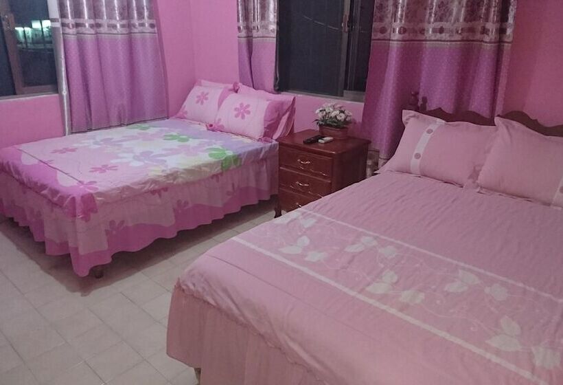 هتل Siete Azules Del Cielo