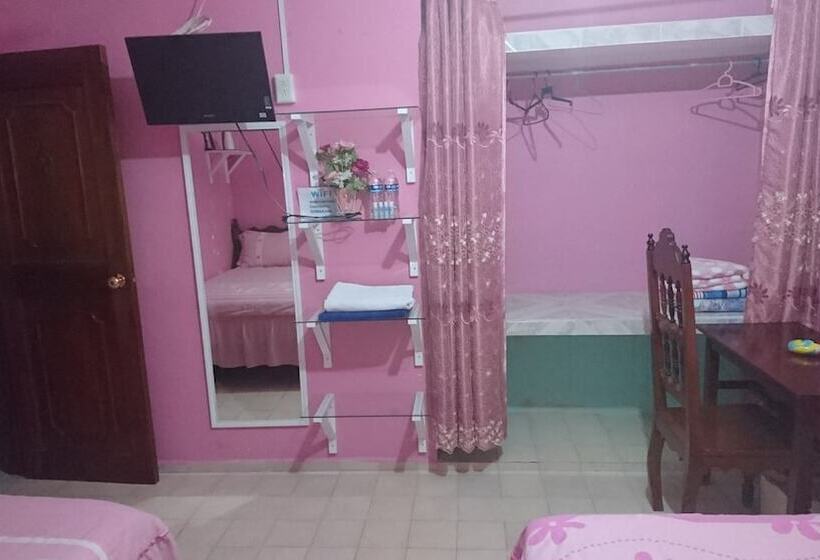 هتل Siete Azules Del Cielo