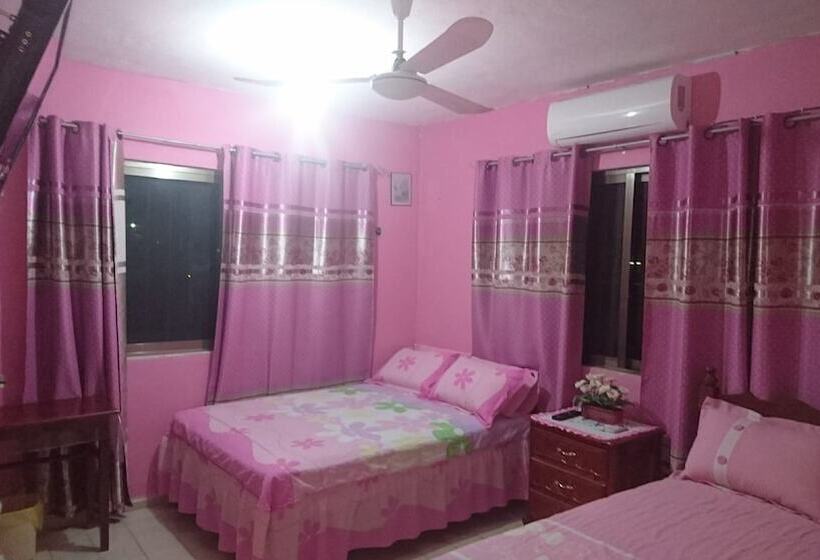 هتل Siete Azules Del Cielo