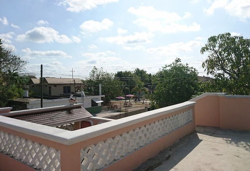 هتل Siete Azules Del Cielo