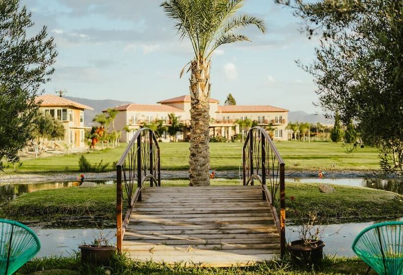 ホテル Sueños Resort Valle De Guadalupe