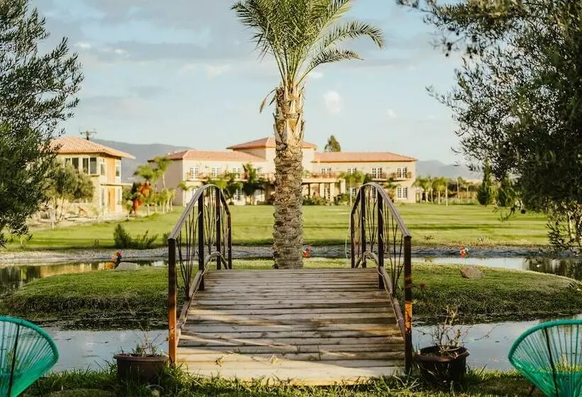 Hotelli Sueños Resort Valle De Guadalupe