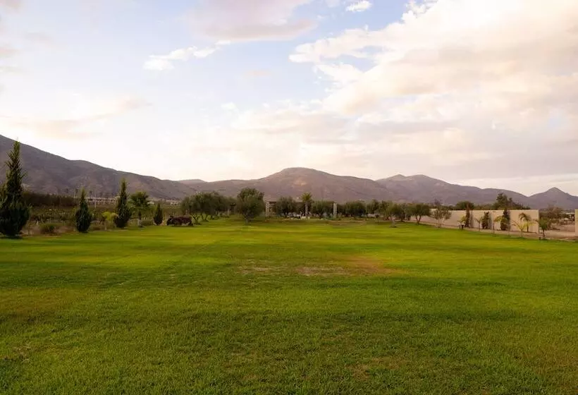 Hotelli Sueños Resort Valle De Guadalupe