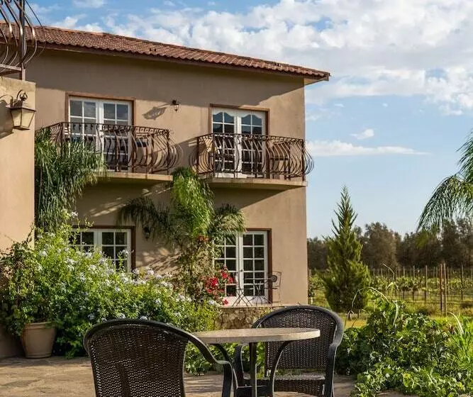 Hotelli Sueños Resort Valle De Guadalupe