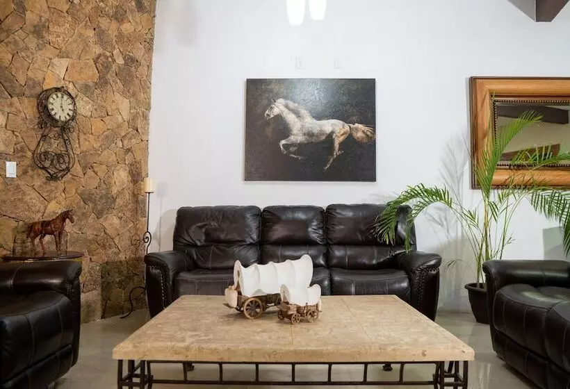 Hotelli Sueños Resort Valle De Guadalupe