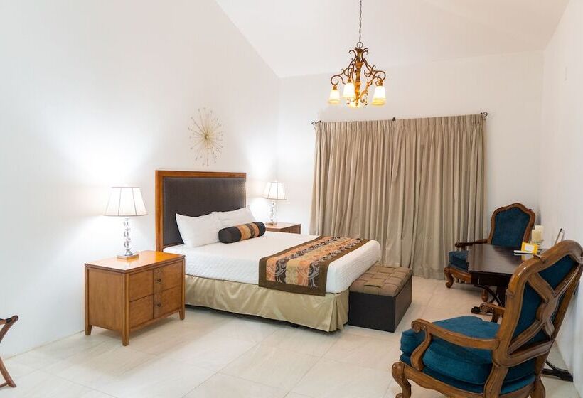 ホテル Sueños Resort Valle De Guadalupe