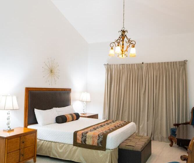 ホテル Sueños Resort Valle De Guadalupe