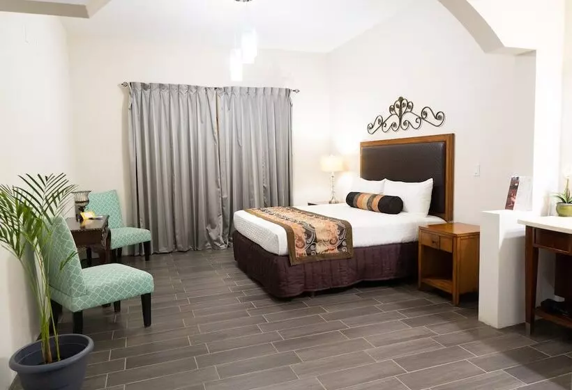 Hotelli Sueños Resort Valle De Guadalupe