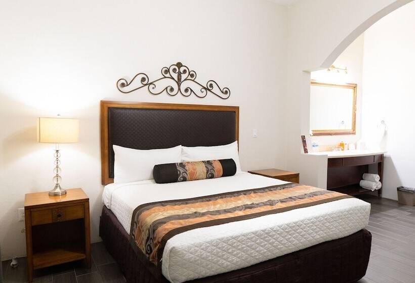 ホテル Sueños Resort Valle De Guadalupe