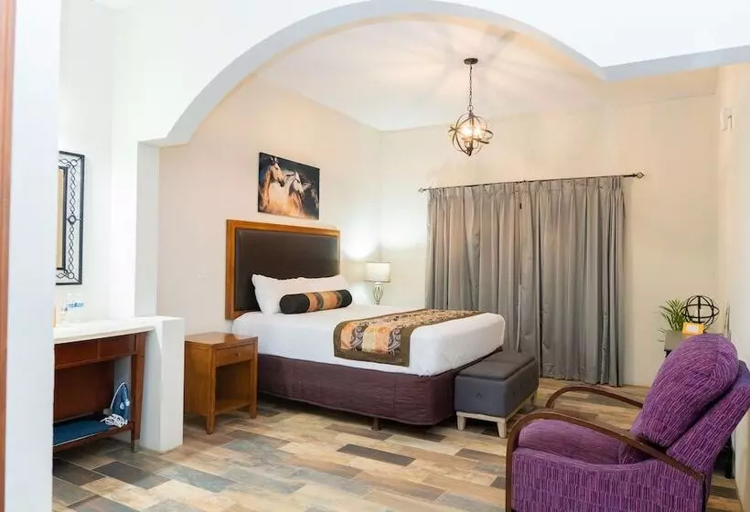 Hotelli Sueños Resort Valle De Guadalupe