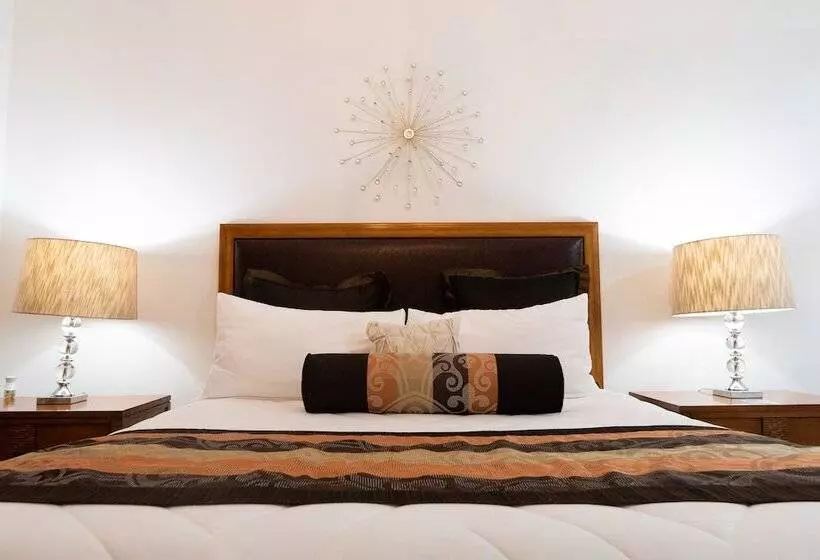 Hotelli Sueños Resort Valle De Guadalupe