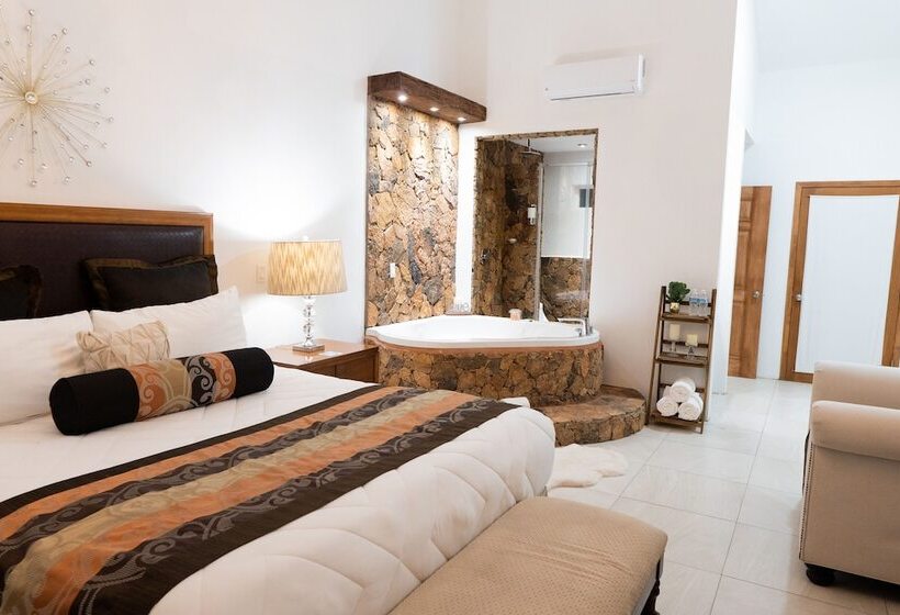 ホテル Sueños Resort Valle De Guadalupe