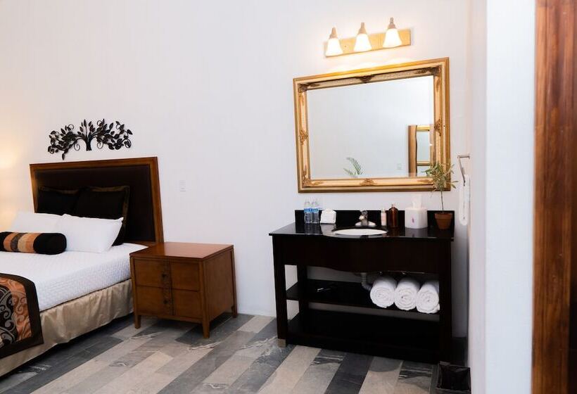 ホテル Sueños Resort Valle De Guadalupe