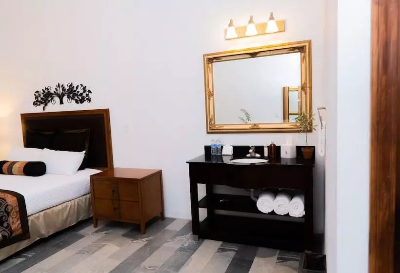 Hotelli Sueños Resort Valle De Guadalupe