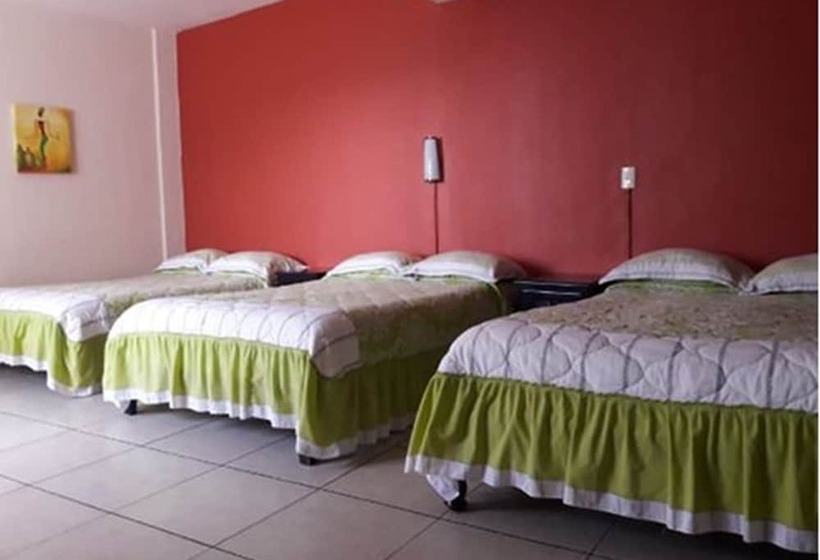 酒店 Tercera Avenida