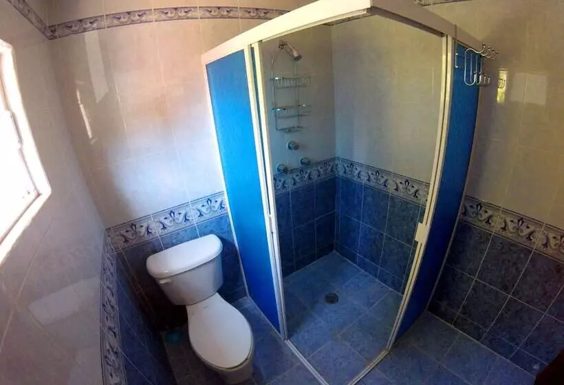 ホテル The Blue Room